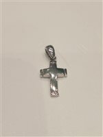 Pendente Gazzola in Oro bianco PDOBCROM9.5